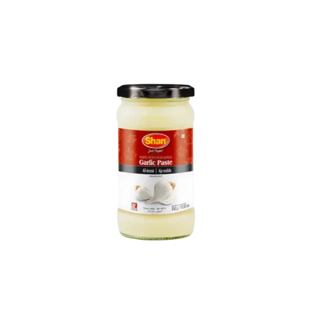 Shan Garlic Paste