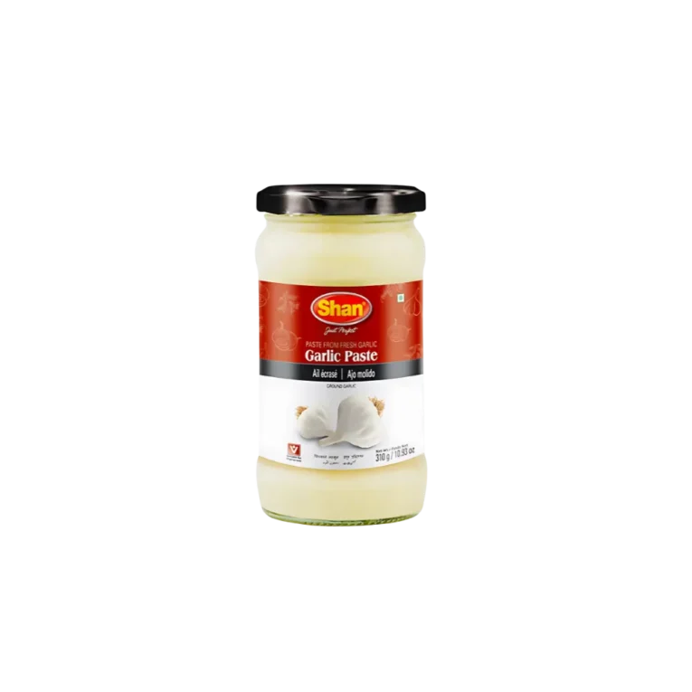 Shan Garlic Paste