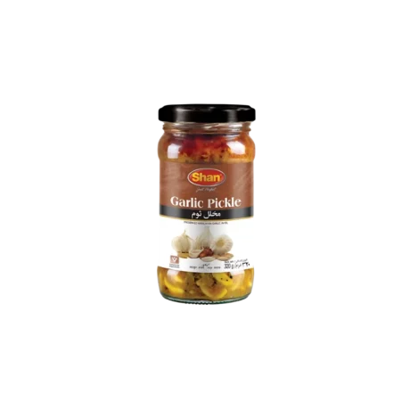 Shan Garlic Pickle