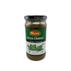 Shan Green Chutney