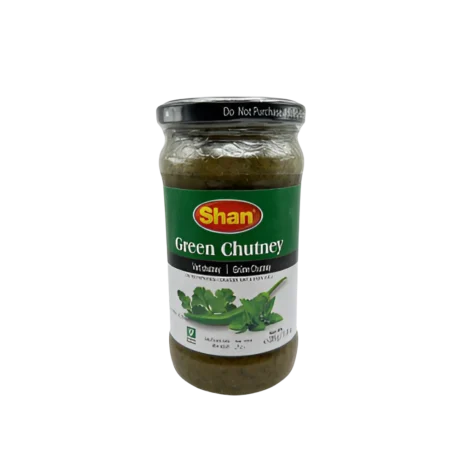 Shan Green Chutney