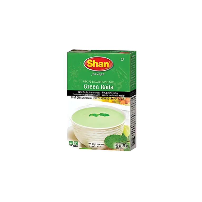 Shan Green Raita