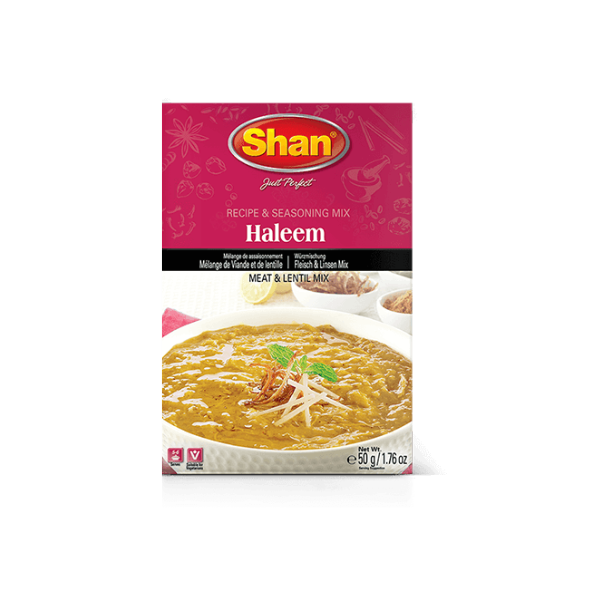 Shan Haleem