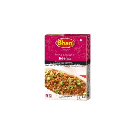 Shan Keema Masala