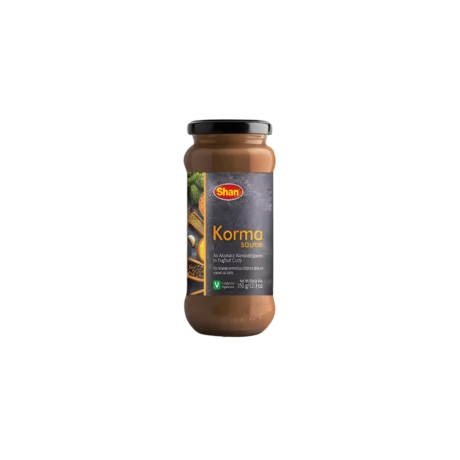 Shan Korma Sauce 350g