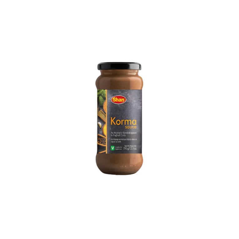 Shan Korma Sauce 350g