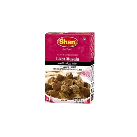 Shan Liver Masala