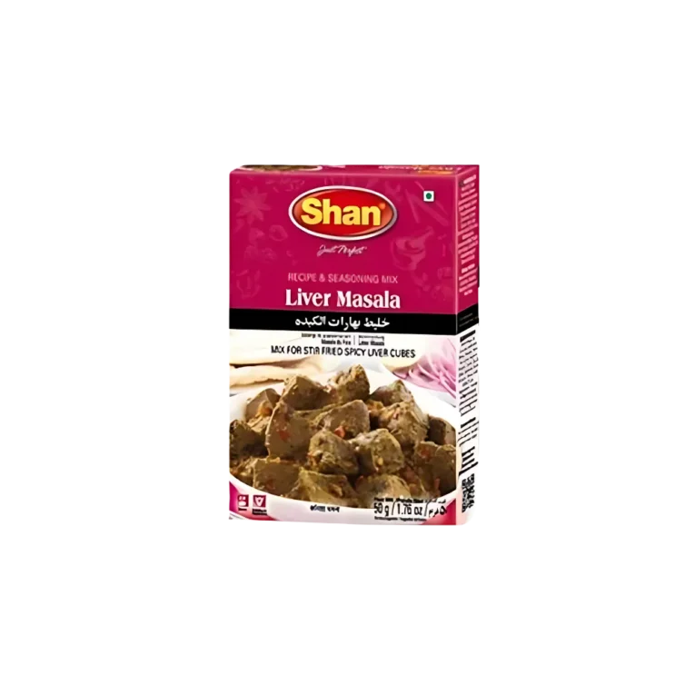 Shan Liver Masala