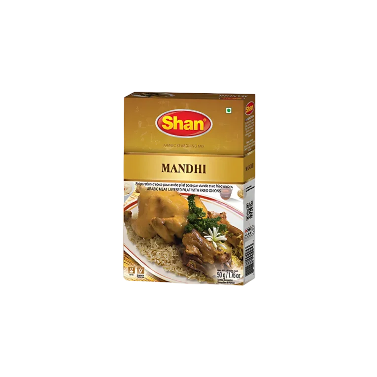 Shan Mandhi Masala