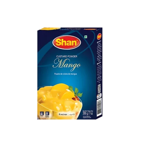 Shan Mango Custard Powder