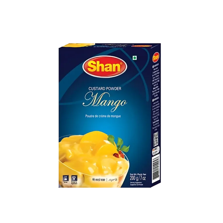 Shan Mango Custard Powder