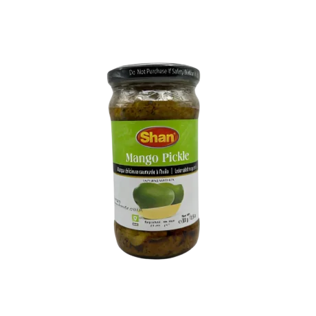 Shan Mango Pickle