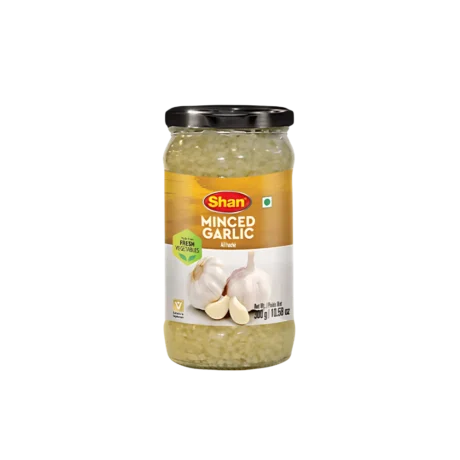 Shan Minced Garlic