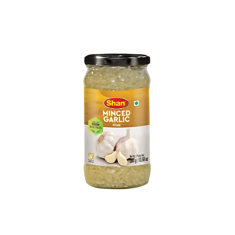 Shan Minced Garlic