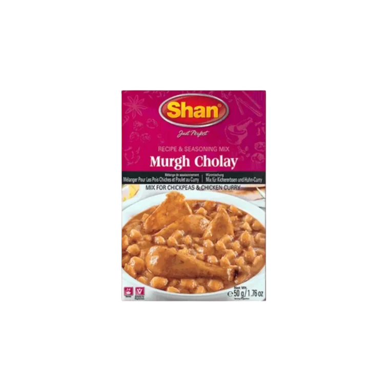 Shan Murgh Cholay Masala