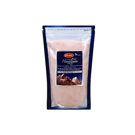 Shan Natural Himalayan Pink Salt