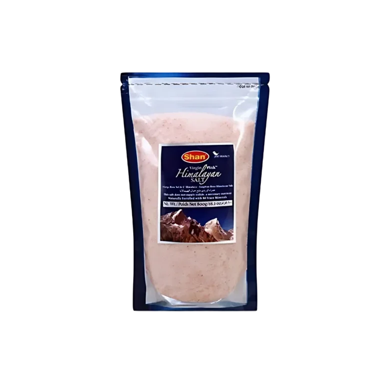 Shan Natural Himalayan Pink Salt