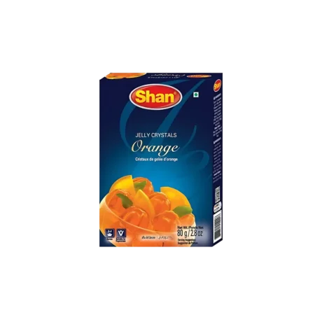 Shan Orange Jelly