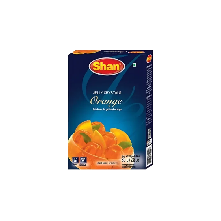 Shan Orange Jelly