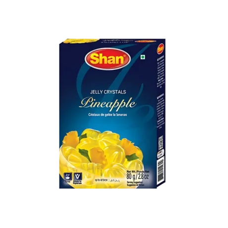 Shan Pineapple Jelly