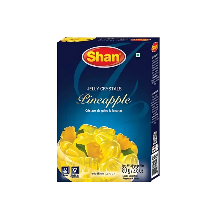 Shan Pineapple Jelly