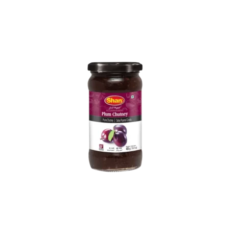 Shan Plum Chutney 400g