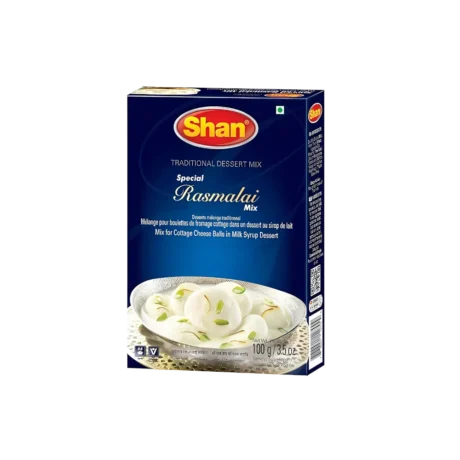 Shan Ras Malai mix