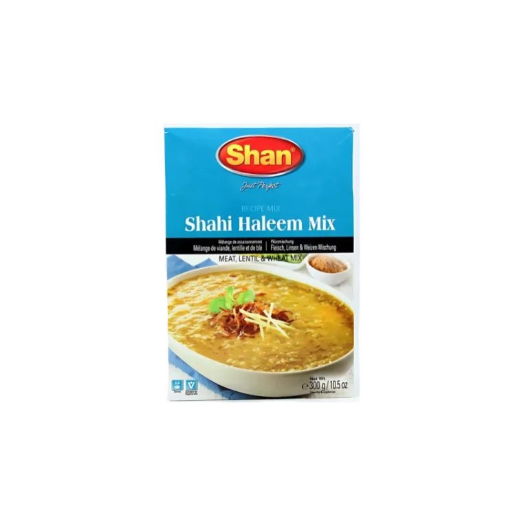 Shan Shahi Haleem Mix