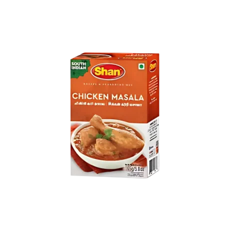 Shan South Indian Chicken Masala