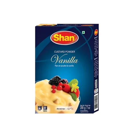 Shan Vanilla Custard Powder