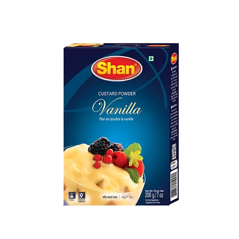 Shan Vanilla Custard Powder