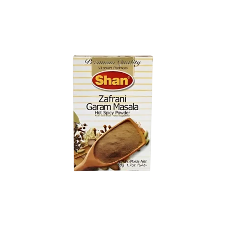 Shan Zafrani Garam Masala Powder