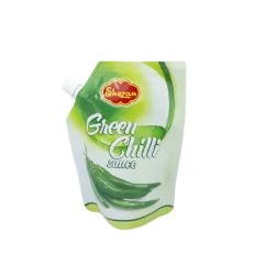 Shezan Green Chilli Sauce