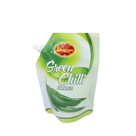 Shezan Green Chilli Sauce