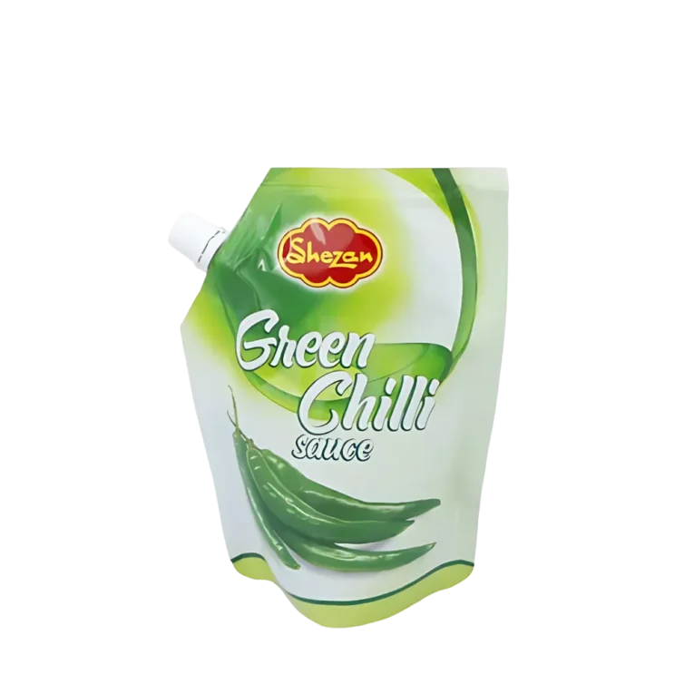 Shezan Green Chilli Sauce