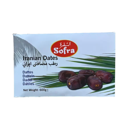 Sofra Iranian Dates