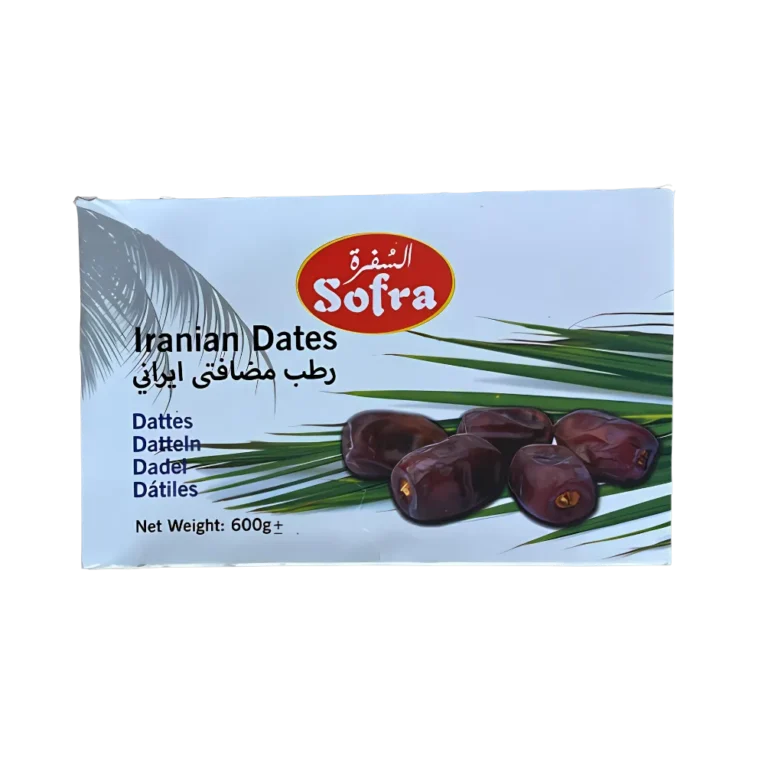 Sofra Iranian Dates