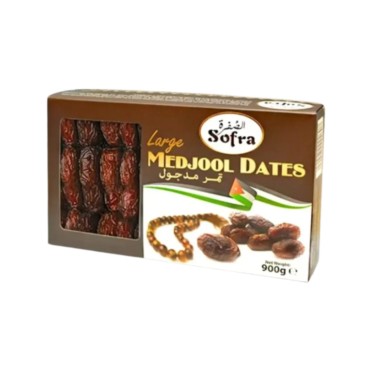 Sofra Medjool (Large) Dates