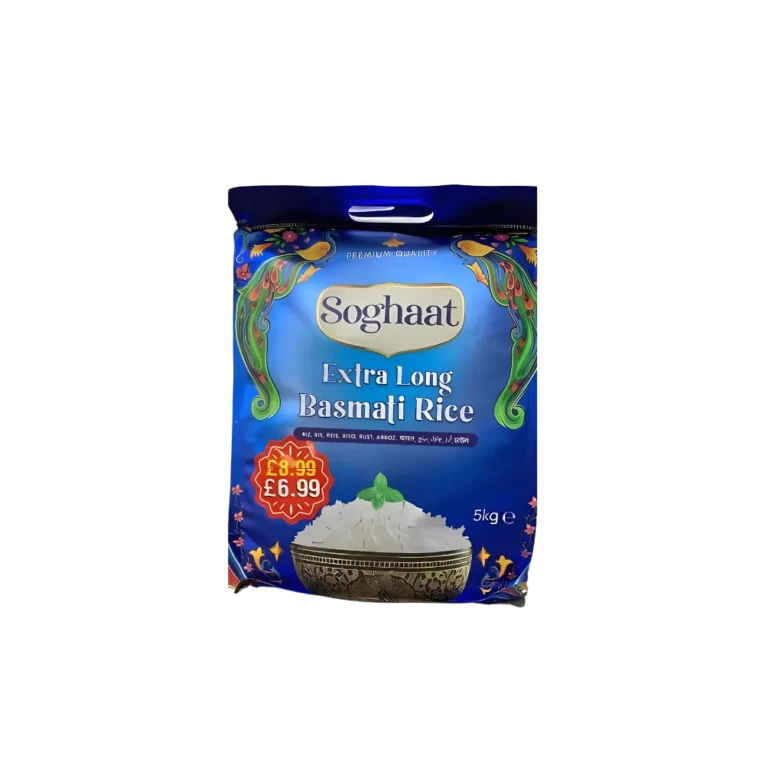 Soghaat Extra Long Basmati Rice