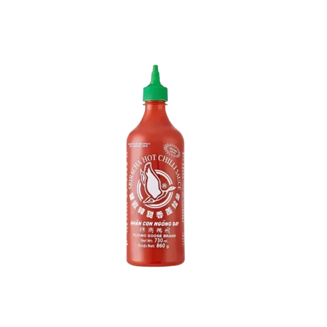 Sriracha Hot Chilli Sauce 730ml