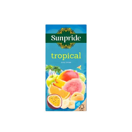 Sunpride Tropical 1L