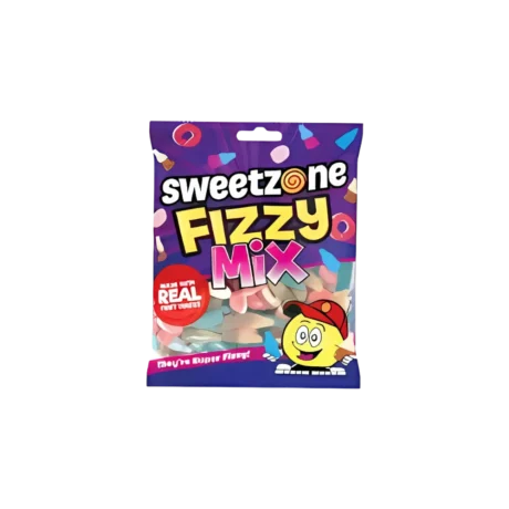 Sweet Zone Fizzy Mix