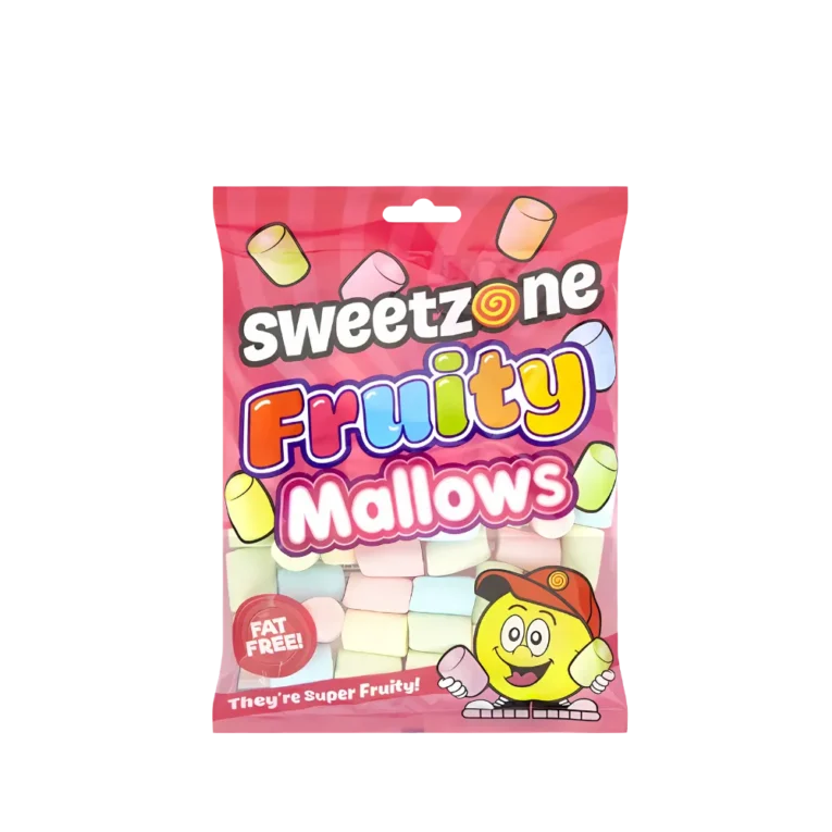 Sweet Zone Fruity Mallows