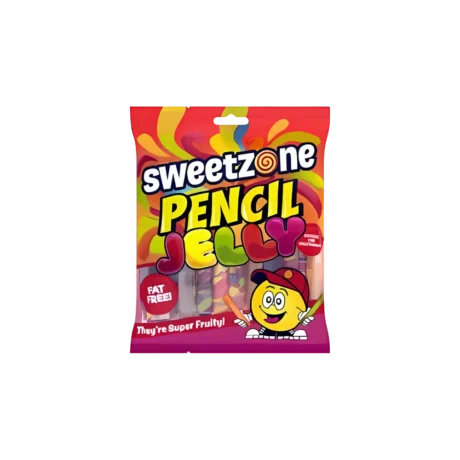 Sweet Zone Jelly Pencils