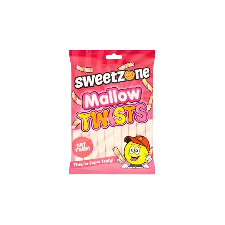 Sweet Zone Mallow twist