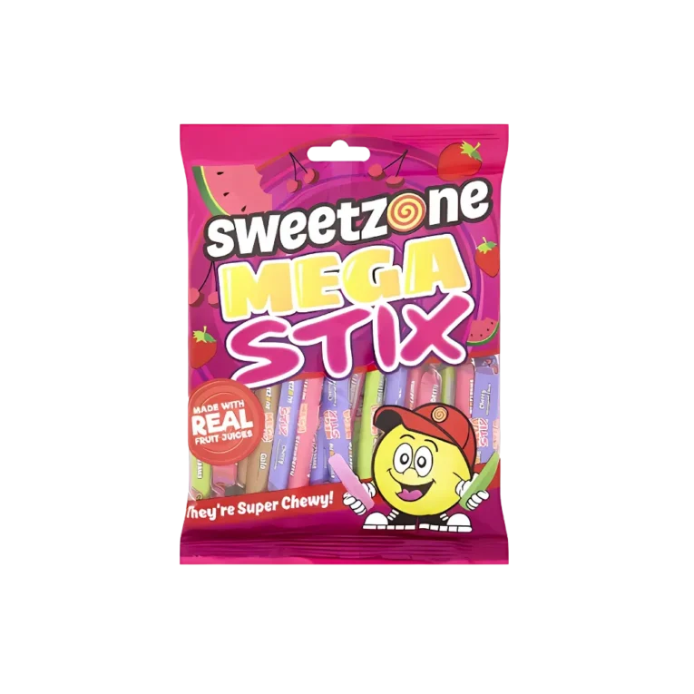 Sweet Zone Mega Stix