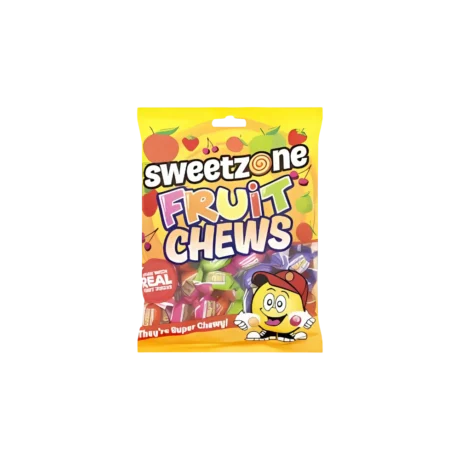 Sweet Zone Sour Fruit Chew