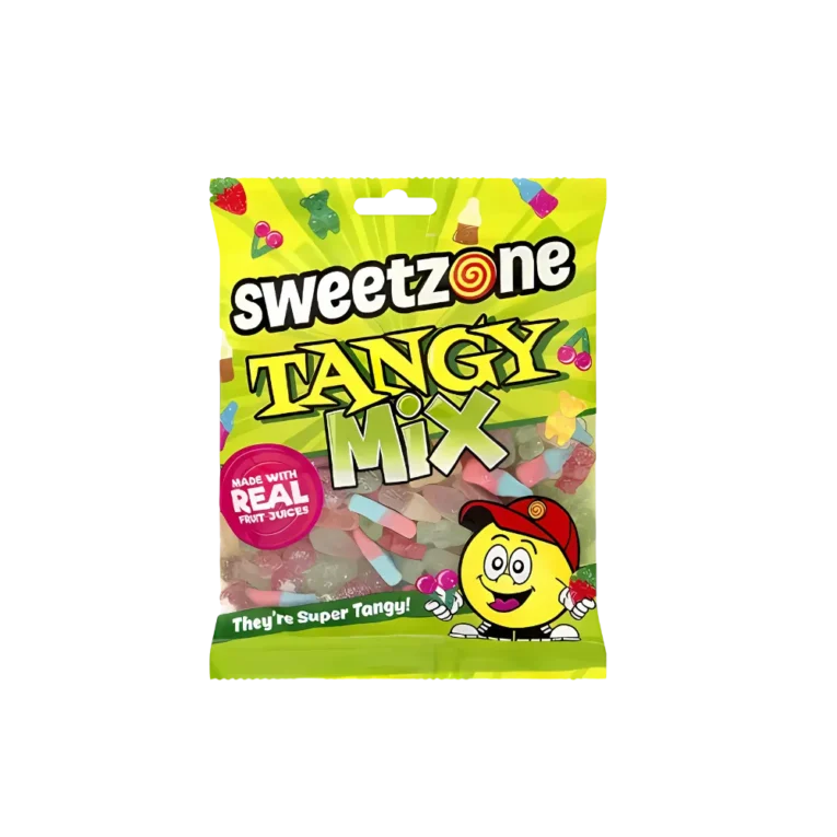 Sweet Zone Tangy Mix