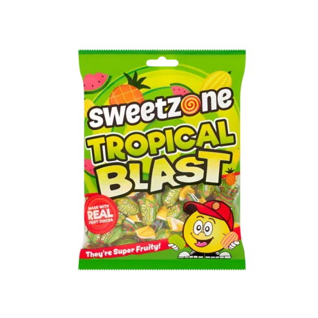 Sweet Zone Tropical Blast