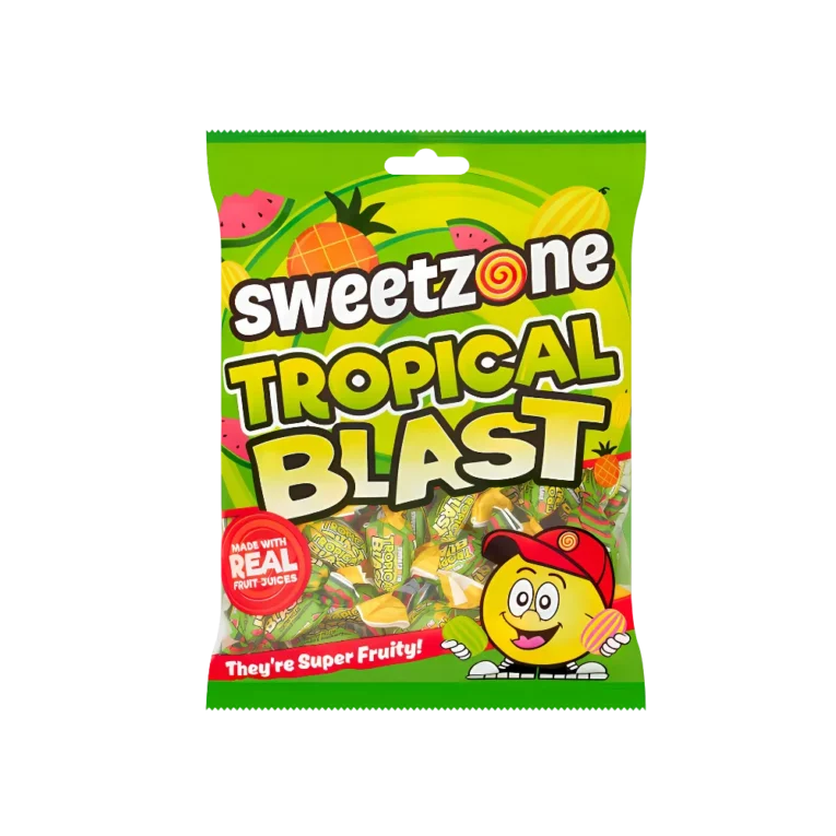 Sweet Zone Tropical Blast